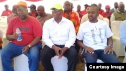 MDC Alliance Beitbridge Rally