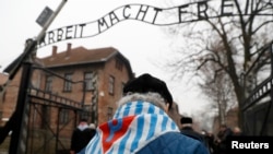 Нацистський табір смерті Auschwitz