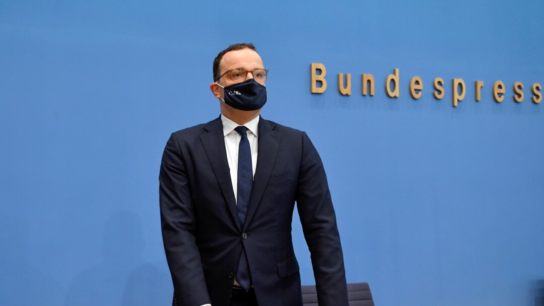 Menteri Kesehatan Jerman, Jens Spahn. (Foto: dok).