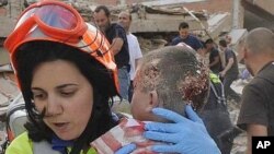 10 νεκροί από ισχυρό σεισμό στην Ισπανία
