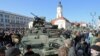 US Army Going the Distance to Reassure Allies in Eastern Europe