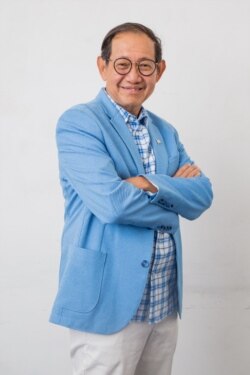 Founder dan Chairman MarkPlus Tourism Hermawan Kartajaya. (Foto: Hermawan)