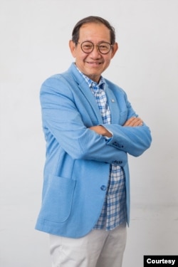 Founder dan Chairman MarkPlus Tourism Hermawan Kartajaya. (Foto: Hermawan)