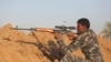 Iraqi Forces, Kurds Retake IS-Besieged Town