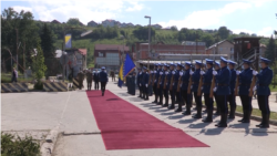 Ceremonija primopredaje donacije Ministarstvu odbrane BiH
