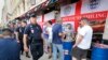 Euro 2016 : Nouveaux incidents à Marseille entre supporters et policiers
