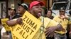 Cyril Ramaphosa veut "finaliser" la question du départ de Zuma