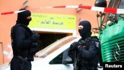 Germany Police Hezbollah ban