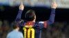 Venderán copia exacta del pie de Lionel Messi