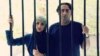 مهدی موسوی و فاطمه اختصاری دو شاعر محکوم شده به زندان