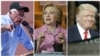 Twists and Turns Aplenty in US Presidential Race
