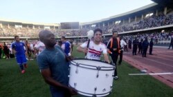 Sango ya Mokili Lelo: Kabala Mwana Mbuyi alobeli ba "états généraux" ya Sport na RDC