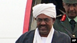 Le président du Soudan, Omar el-Béchir