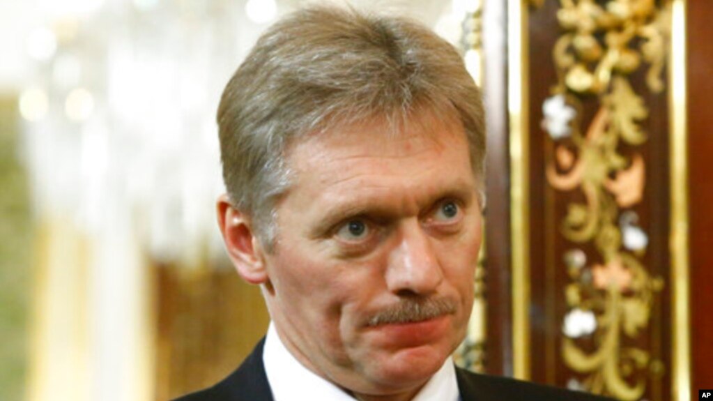 El portavoz presidencial ruso, Dmitry Peskov, dice que Venezuela no ha pedido ayuda a Rusia más allá de un acuerdo de reestructuración de deuda.