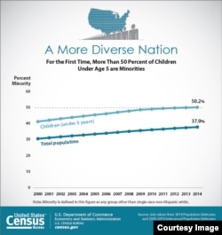 A More Diverse Nation