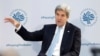 Kerry Tries to Save ‘Two State Solution’ for Israel, Palestinians