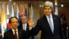 Menlu AS John Kerry Rampungkan Lawatan di Asia