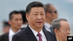 Председатель КНР Си Цзиньпин