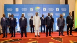 Burkina Faso Jaman Jo Saria Lafasa Bakaw Dɔw Bɛ Laben la Yasa Ka Mali Kɔkɔrɔma ani CEDEAO ka Mankan la