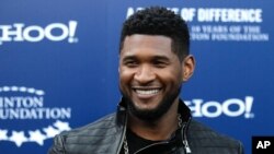 Usher