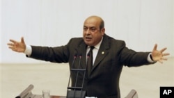 Parlamenter Hasîp Kaplan