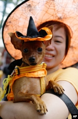 Halloween in the Philippines