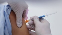 Angola começa a adminitrar segunda dose da vacina contra a Covid-19 – 1:49