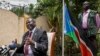 Thủ lãnh phe nổi dậy Nam Sudan thăm Ai Cập