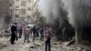 Evacuation Plan Stalled After Syrian Rebel Leader Killed