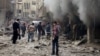 Rise in Syrian Violence Deepens Humanitarian Crisis