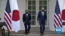 China at Forefront of US-Japan Summit
