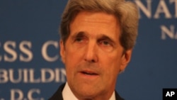 Senator John Kerry