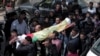 At Least 12 Palestinians Killed in Gaza Mass Demonstration