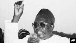 Mallam Aminu Kano