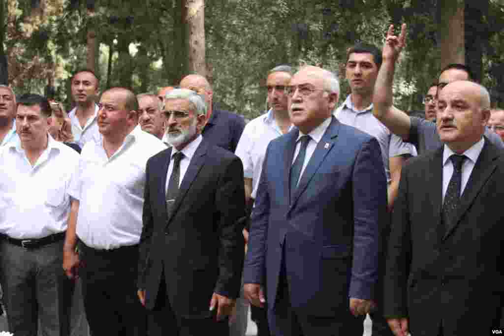Əbülfəz Elçibəyin vəfatından 14 il keçir