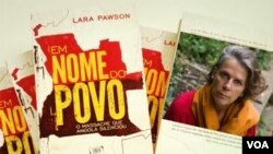 Angola Lara Pawson - Em Nome do Povo