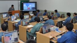 한국의 직업 훈련 교도소