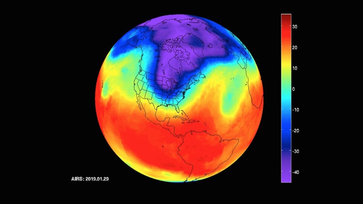 What Is the Polar Vortex?