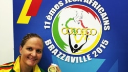 Interview with Zimbabwean Olympic Medalist, Kirsty Coventry