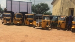 BAUCHI: Keke napep