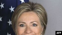 Ngoại trưởng Hoa Kỳ Hillary Clinton