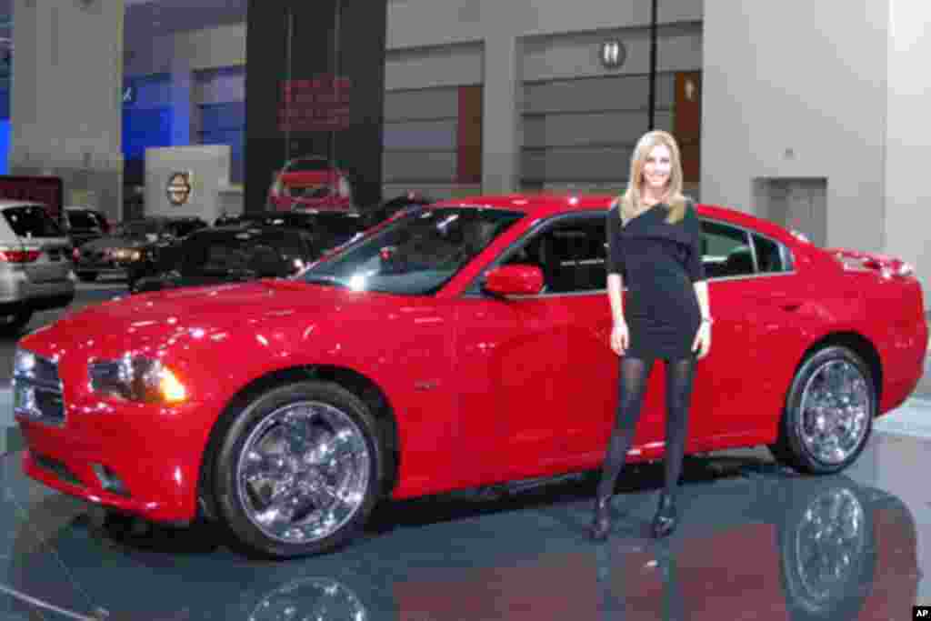 最新款Dodge Charger