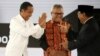 Cenderung Stagnan, Elektabilitas Jokowi-Maruf Masih Ungguli Prabowo-Sandi 