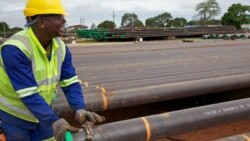 Ganhos com exploração de gás em Moçambique são insignificantes - 1:45