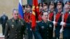 중국 "러시아와 군사동맹 계획 없어"