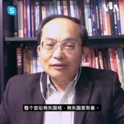悉尼科技大学中国问题学者冯崇义教授 （资料图片）