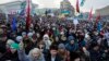 Thousands Protest in Ukraine's Capital