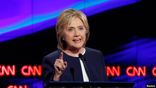  Hillary Clinton testificará ante el Congreso el 22 de octubre sobre el uso de un servidor privado de emails durante su periodo en el Departamento de Estado.