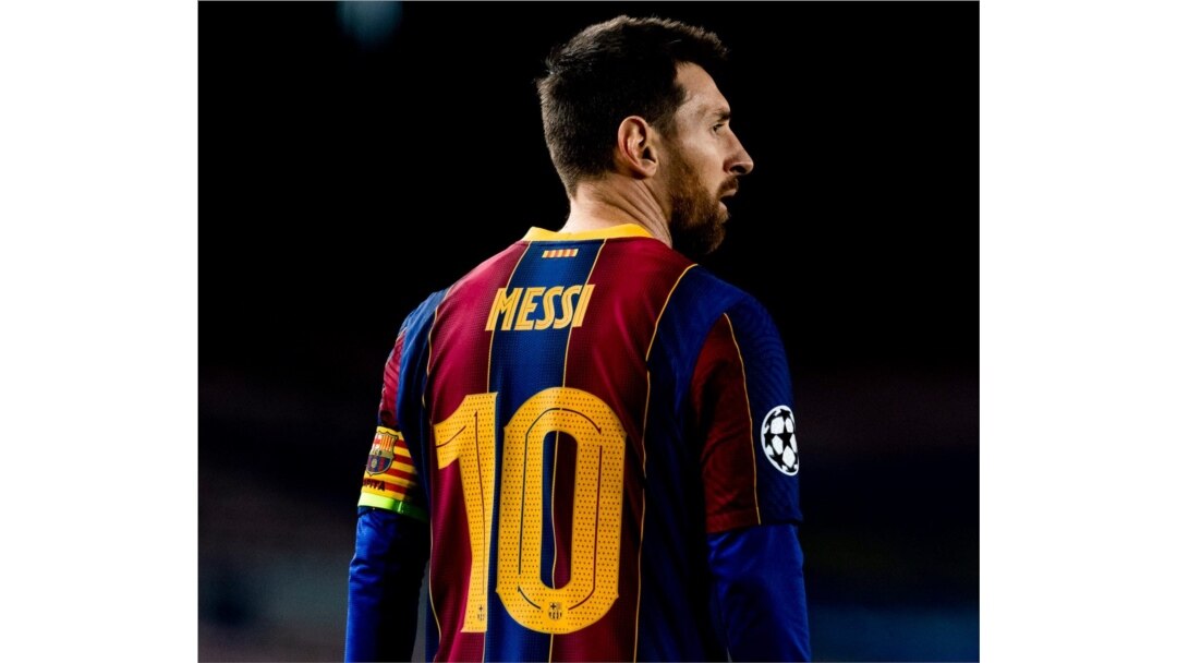 Leonel Messi. (Foto: Courtesy/Facebook FC Barcelona)