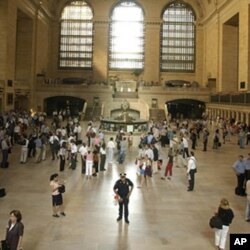 La station Grand Central de New York